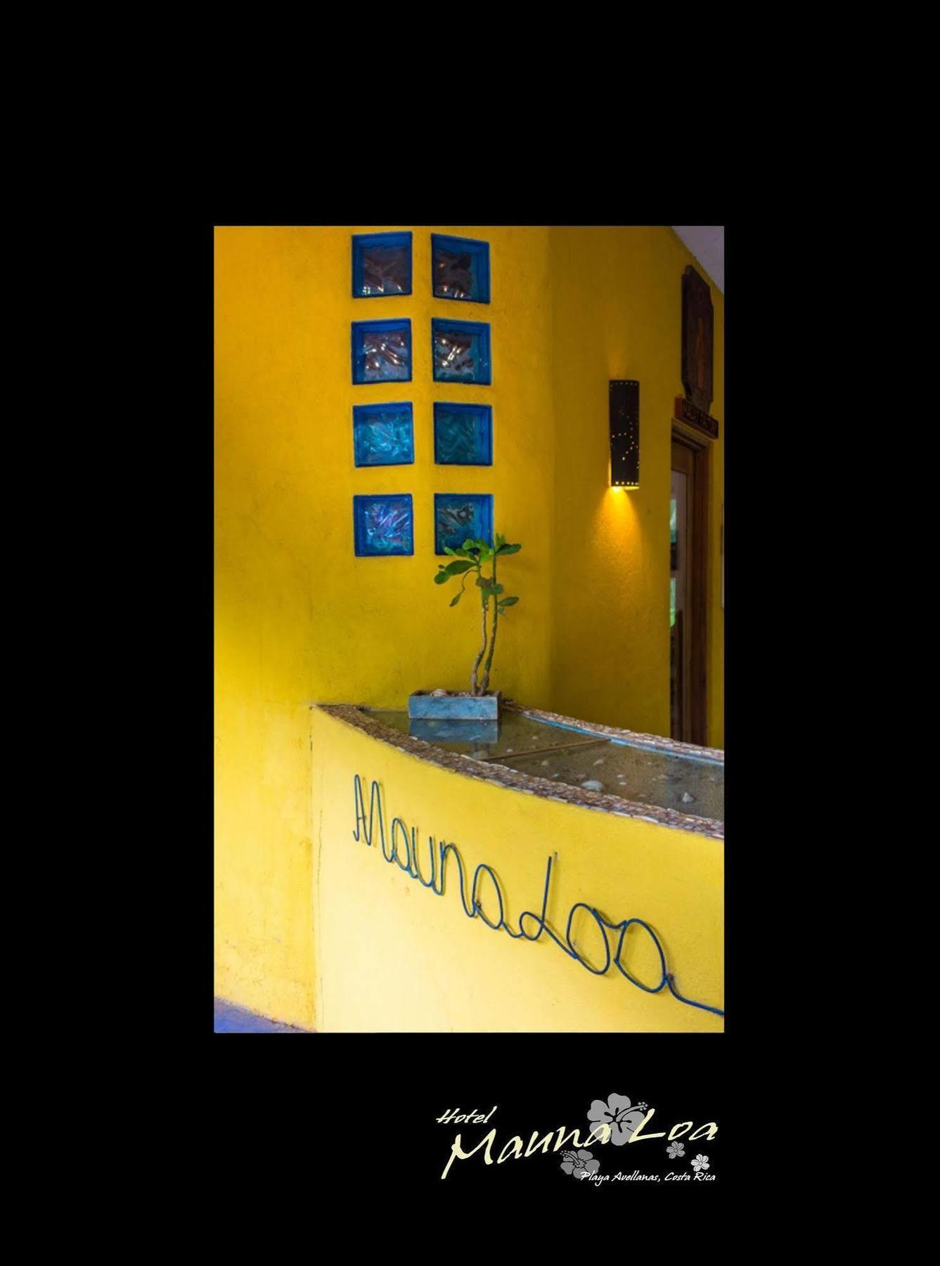 Hotel Mauna Loa Pinilla Exterior foto